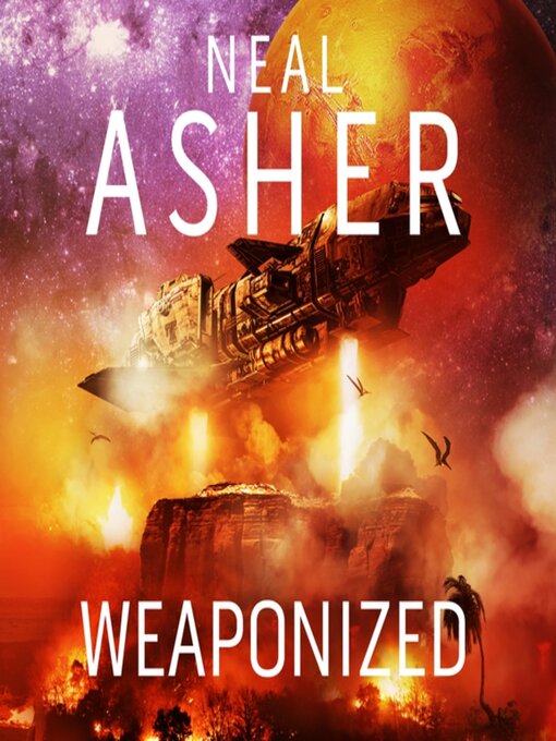 Cover image for Weaponized